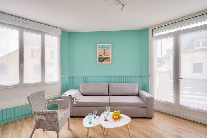 Appartement de vacances pour 4 personnes
