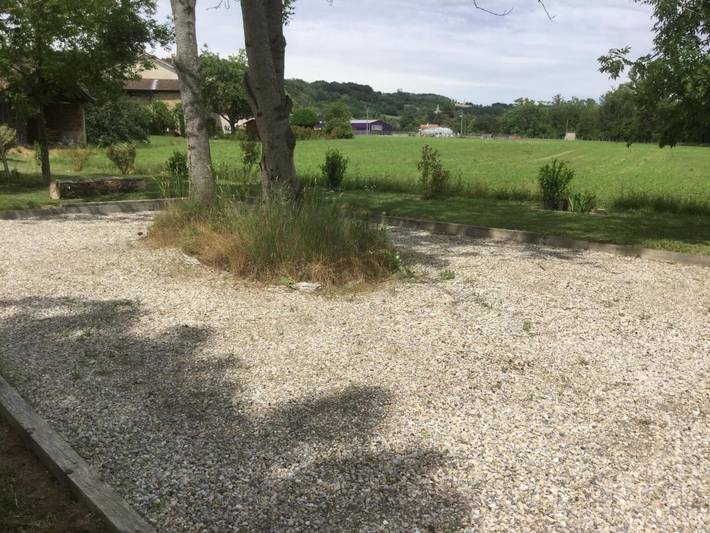 Location de vacances pour 6 personnes, avec jardin à Hauterives - 4