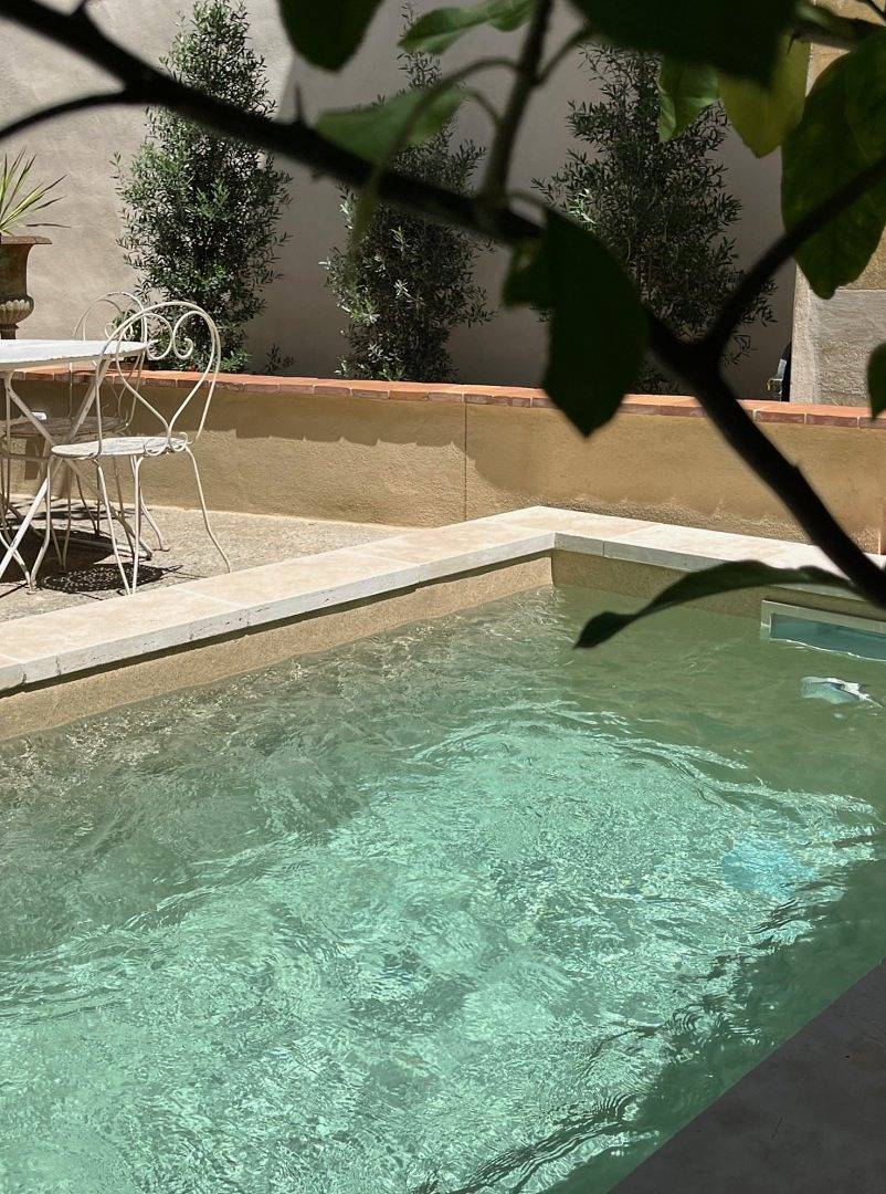 Chambre et table d'hôtes Maison Honorine en Provence - Chambre in Caderousse, Vaucluse