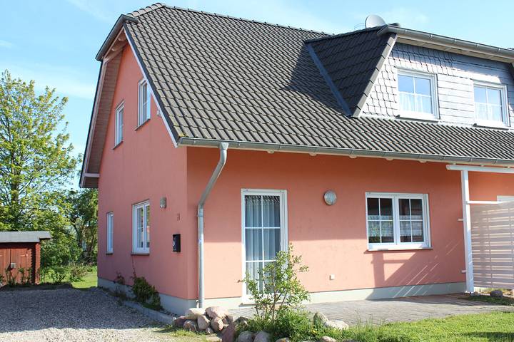 Ferienhaus für 7 Personen, mit Terrasse und Garten in Neubukow-Salzhaff - 2
