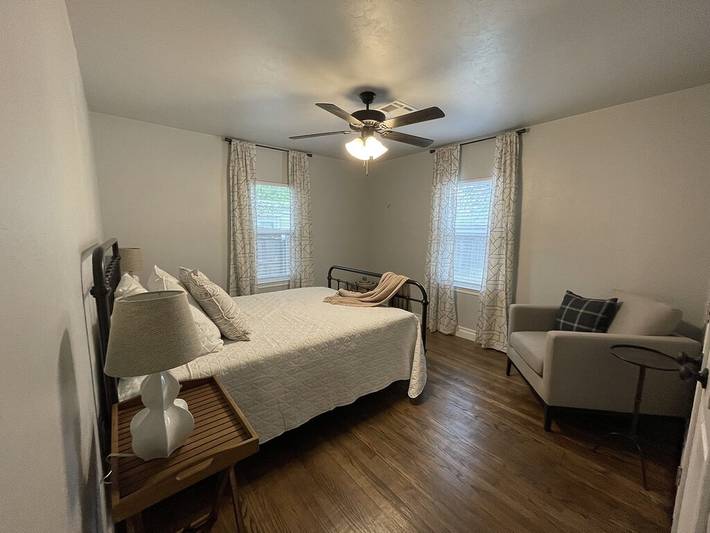 Vacation rental for 6 people, with hot tub and terrace in Norman