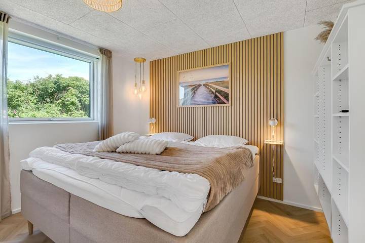 Nordsøvej 121 in Søndervig – Exklusives Luxus-Poolhaus der absoluten Spitzenklasse | Platz für 14 Personen in Søndervig, Holmsland Klit