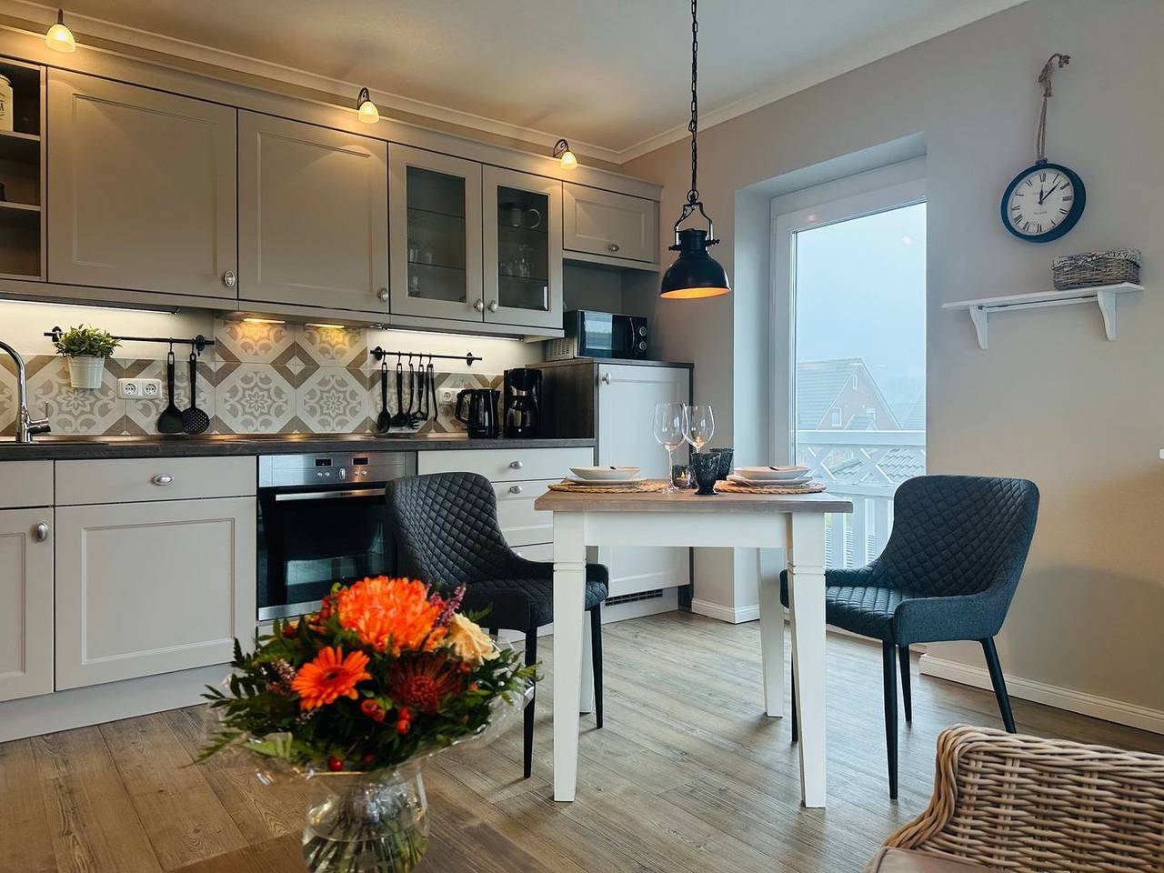 Haus Geest Ferienwohnung App.50 in St. Peter-Ording, Eiderstedt