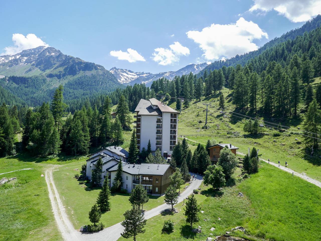 Ganze Wohnung, Mont-Fort 70 in Nendaz, Walliser Alpen