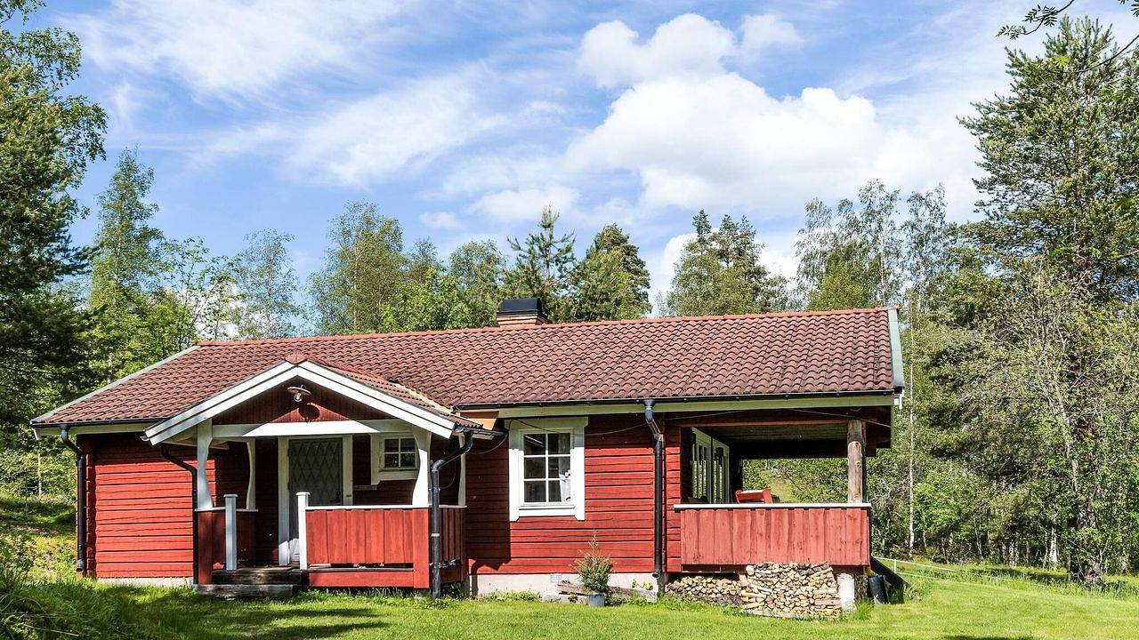 Ferienhaus für 8 Personen (64 m²) in Sågmyra in Falun, Dalarna