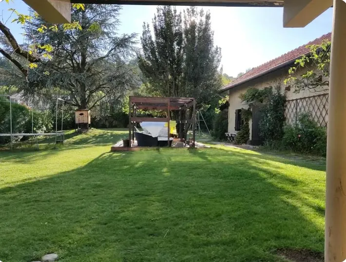 Casa rural para 4 personas, con terraza - 1