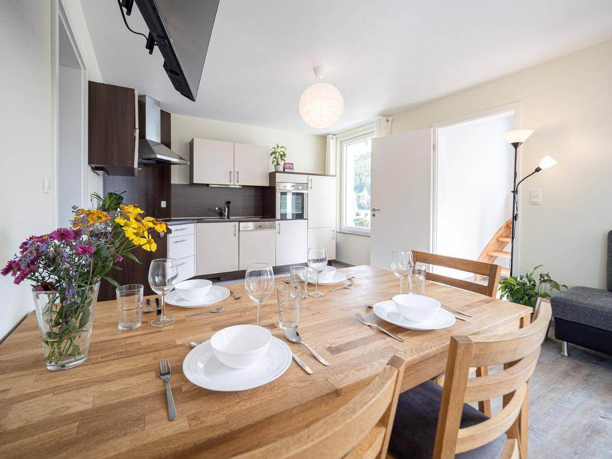 Appartement entier, Two-Bedroom Apartment in St. Vith, Hautes Fagnes