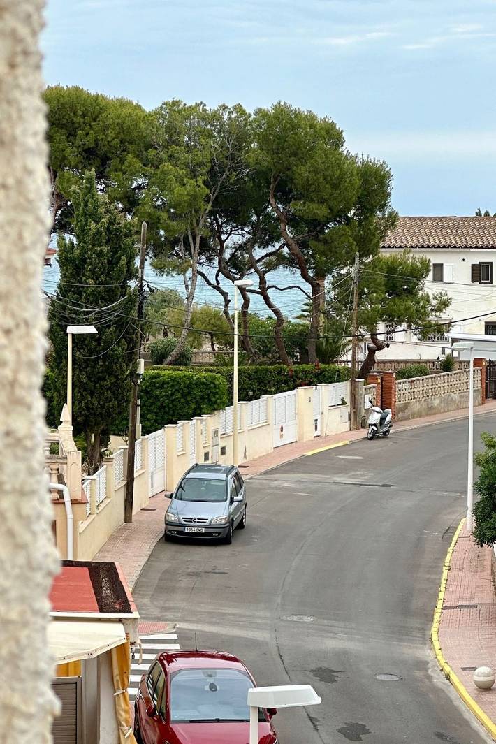 Apartamento entero, Wohnung Oropesa el Faro in Playa Morro de Gos, Oropesa del Mar