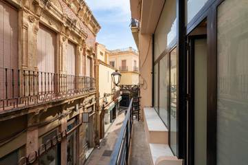 Maison d’hôte pour 2 personnes, avec terrasse, animaux acceptés à Almería