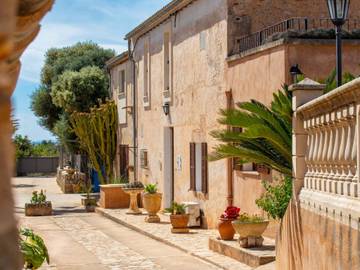 Finca in Es Carritxó, Felanitx für 8 