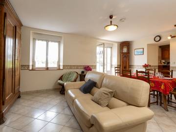 Maison De Vacances pour 5 Personnes dans Saint-Coulomb, Côte d’Émeraude, Photo 2