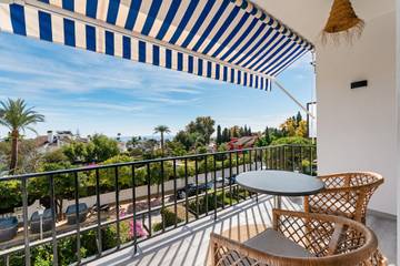 view of accommodation