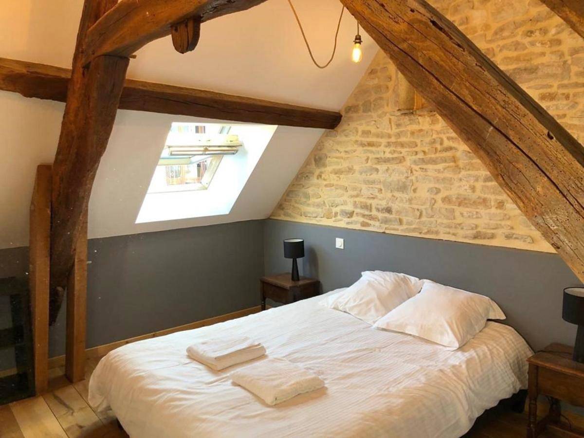 La Maison Millot in Beaune, Beaune en omgeving