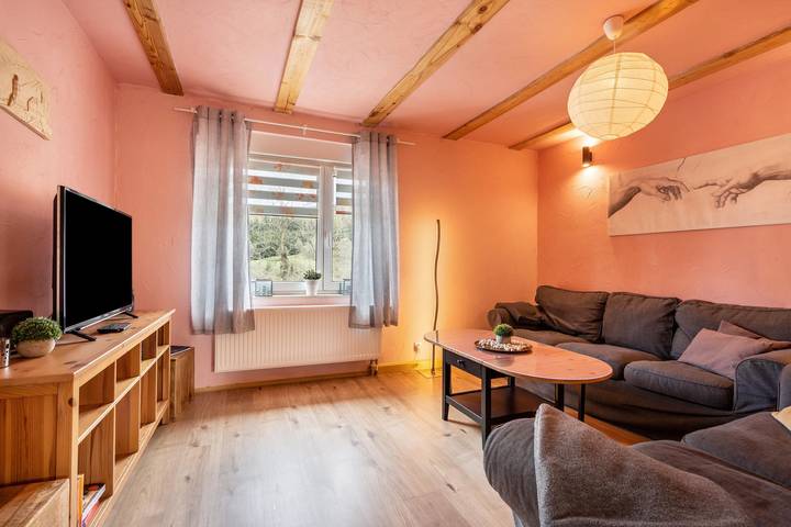 Ferienhaus für 11 Personen, mit Sauna und Garten in Oberwiesenthal - 3