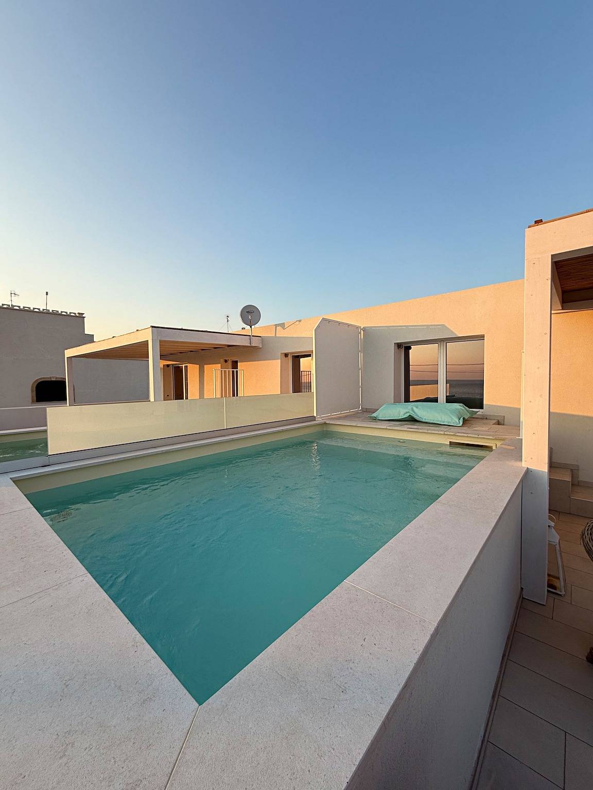 Villetta Annamarì - Vista Mare e Piscina Privata in Leuca, Castrignano del Capo