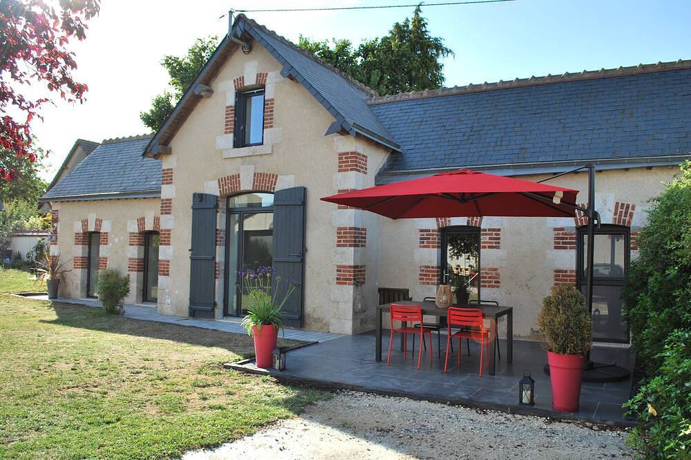 Gîte Abbeyroad41 - Passez vos vacances en toute tranquillité ! in Villebarou (Loir-et-Cher), Région de Blois