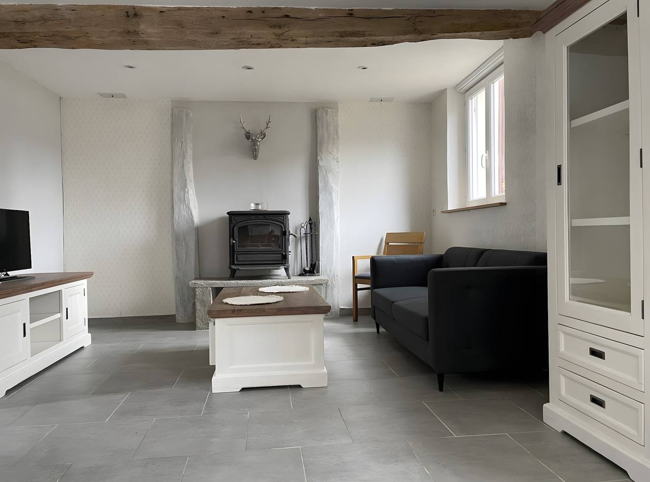 Gîte en baie de somme - la bergerie in Cayeux-sur-Mer, Région d'Abbeville