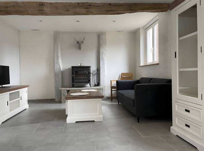 Gîte in der Somme-Bucht – La Bergerie in Cayeux-sur-Mer, Abbeville und Umgebung