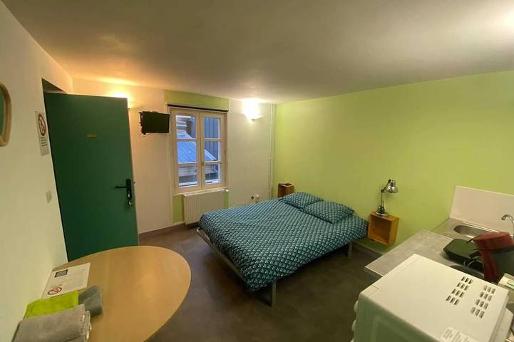 Appartement de vacances pour 2 personnes à Cherbourg-Octeville
