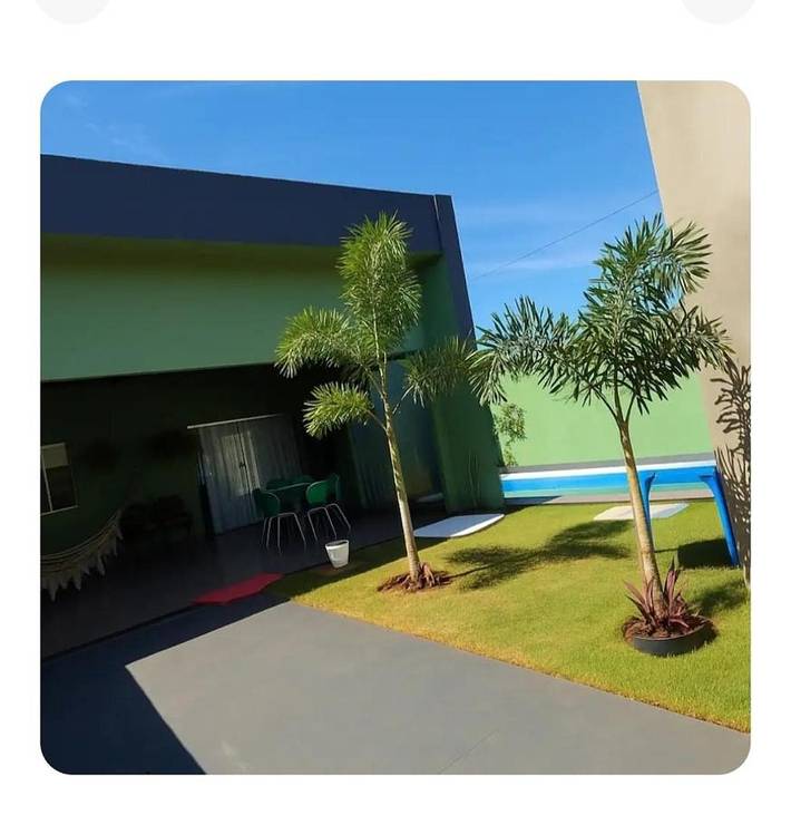 Ferienhaus für 8 Personen, mit Balkon und Pool - 1