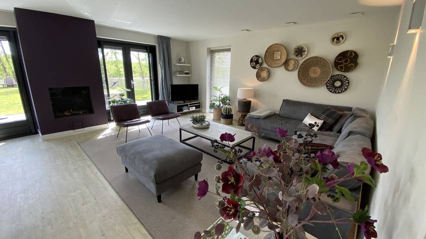 Vakantie Zeeland — Vz2661 Villa Comfort Extra Tholen | 8 personen in Tholen, Nederlandse Noordzeekust