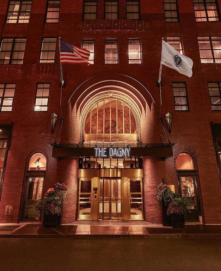 Hotel dla 2 osób, zwierzęta dozwolone w Boston