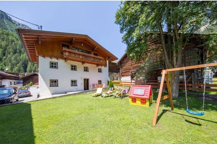 Ferienhaus für 12 Personen, mit Ausblick und Garten in Sölden (Österreich) - 2