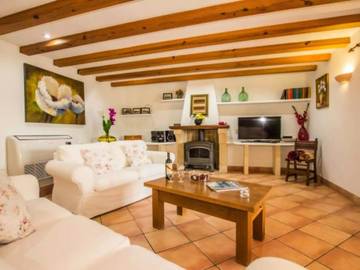 Villa in Búger, Mallorca Inselmitte für 6 