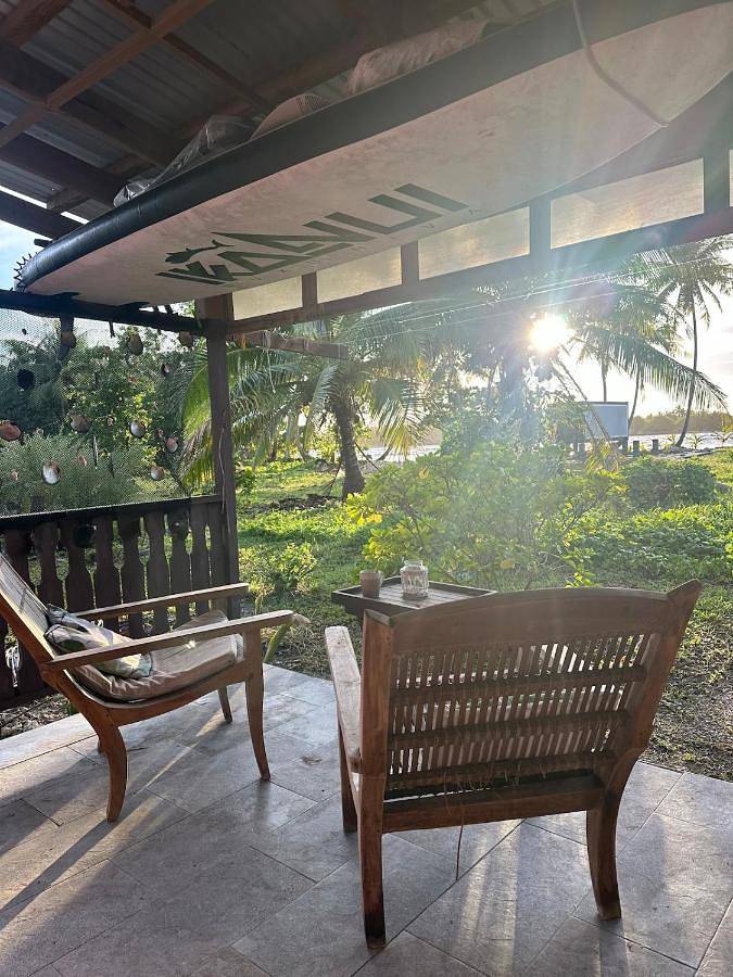 Maison de vacances pour 2 personnes, avec vue et jardin