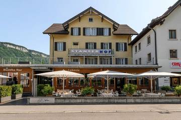 Hôtel pour 2 personnes, animaux acceptés à Stans (Nidwalden)