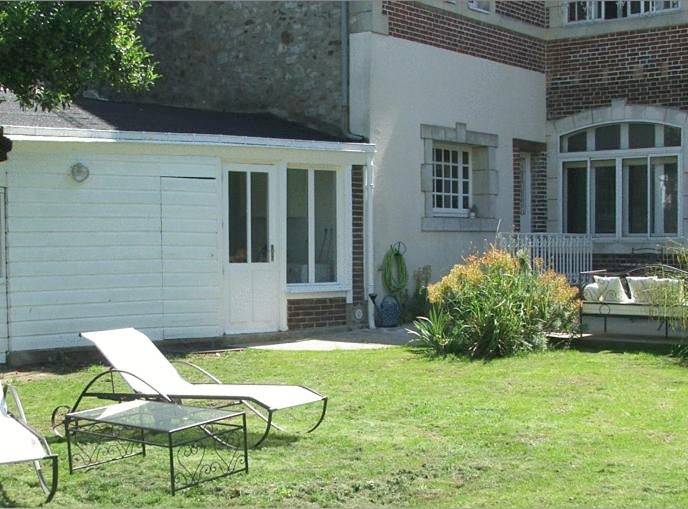 Chambre d’hôte pour 3 personnes, avec jardin et vue à Le Mans - 4