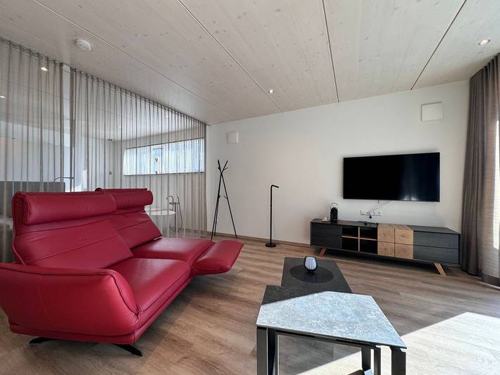 Ferienwohnung für 2 Personen, mit Ausblick und Balkon sowie Seeblick in Unteruhldingen - 2