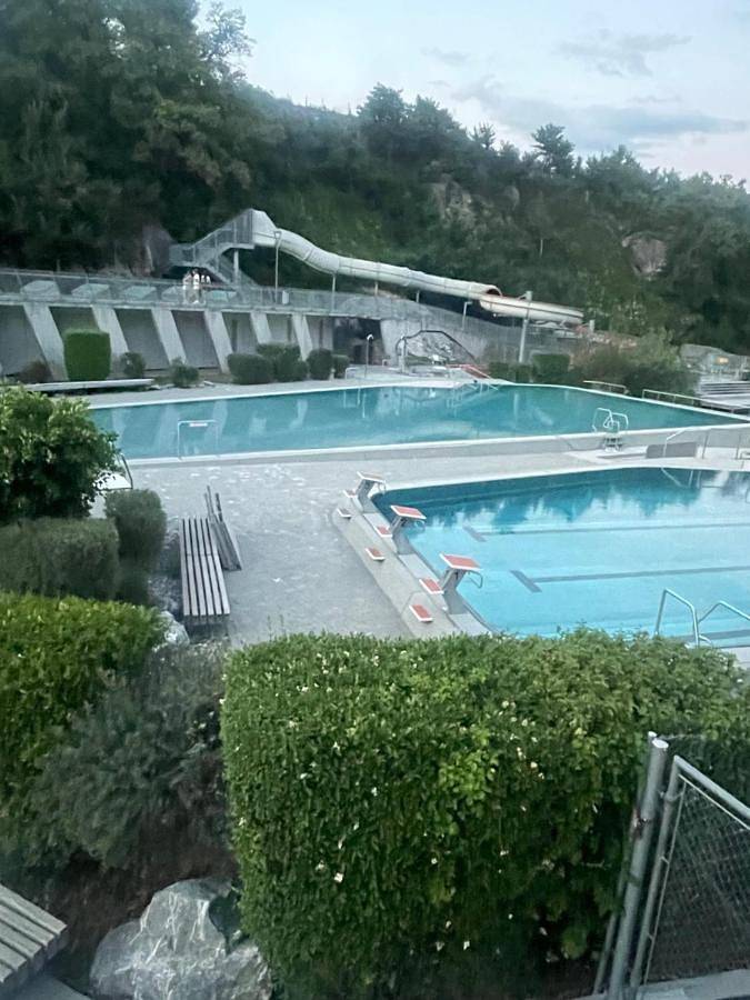 Gîte pour 3 personnes, avec vue et jardin, animaux acceptés à Sierre - 2
