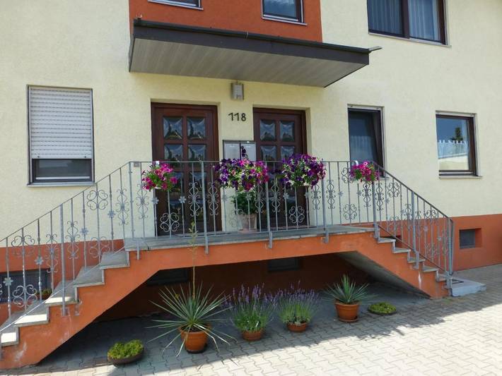 Gîte pour 4 personnes, avec jardin et piscine, animaux acceptés à Nuremberg - 2