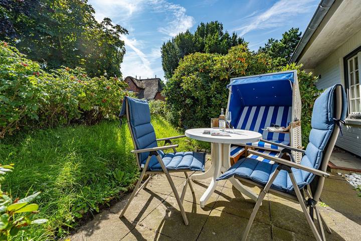 Ferienwohnung für 2 Personen, mit Garten - 1