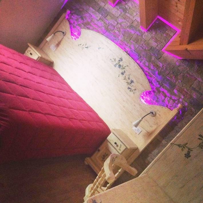 Chambre d’hôte pour 6 personnes, avec terrasse et vue sur le lac, animaux acceptés - 1
