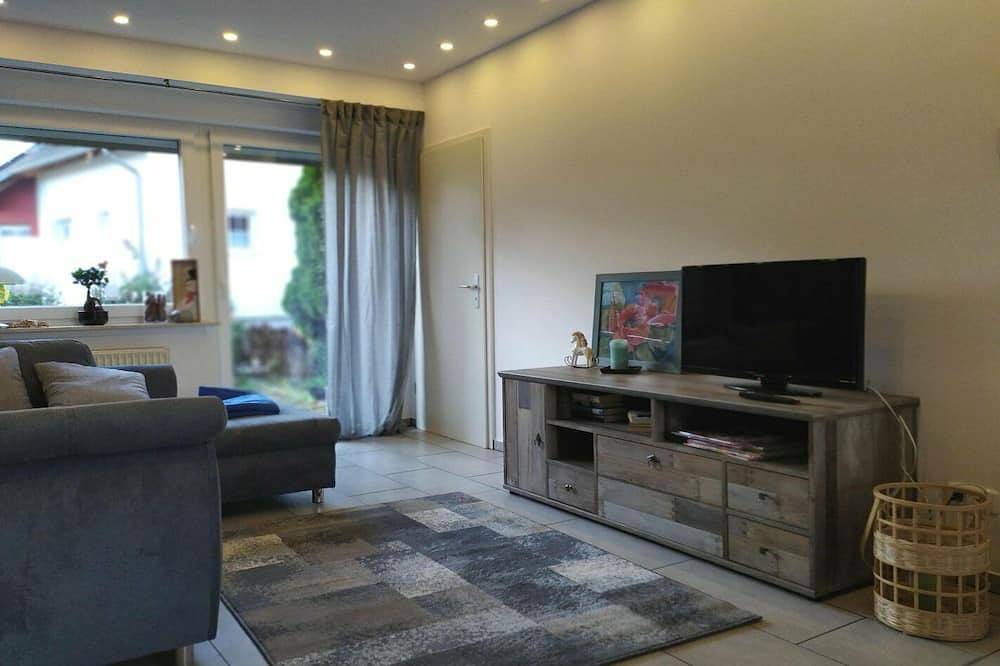 Ganze Wohnung, Appartement in Medenscheid mit Garten und Terrasse in Bacharach, Landkreis Mainz-Bingen