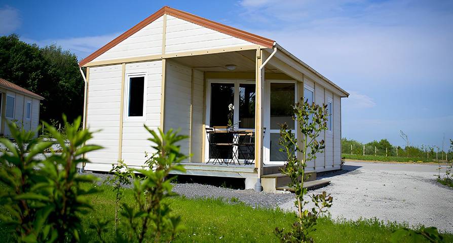 Chalet pour 37 personnes, avec jardin, animaux acceptés dans le Nord-Pas-de-Calais - 2
