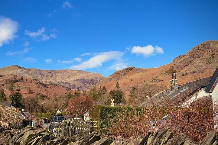 Cottage for 8 people, with Garden in Coniston