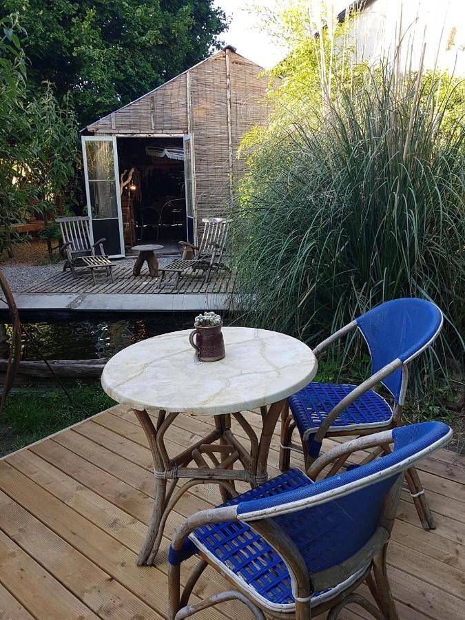 Maison d’hôte pour 2 personnes, avec jacuzzi ainsi que terrasse et jardin dans la Sarthe - 3