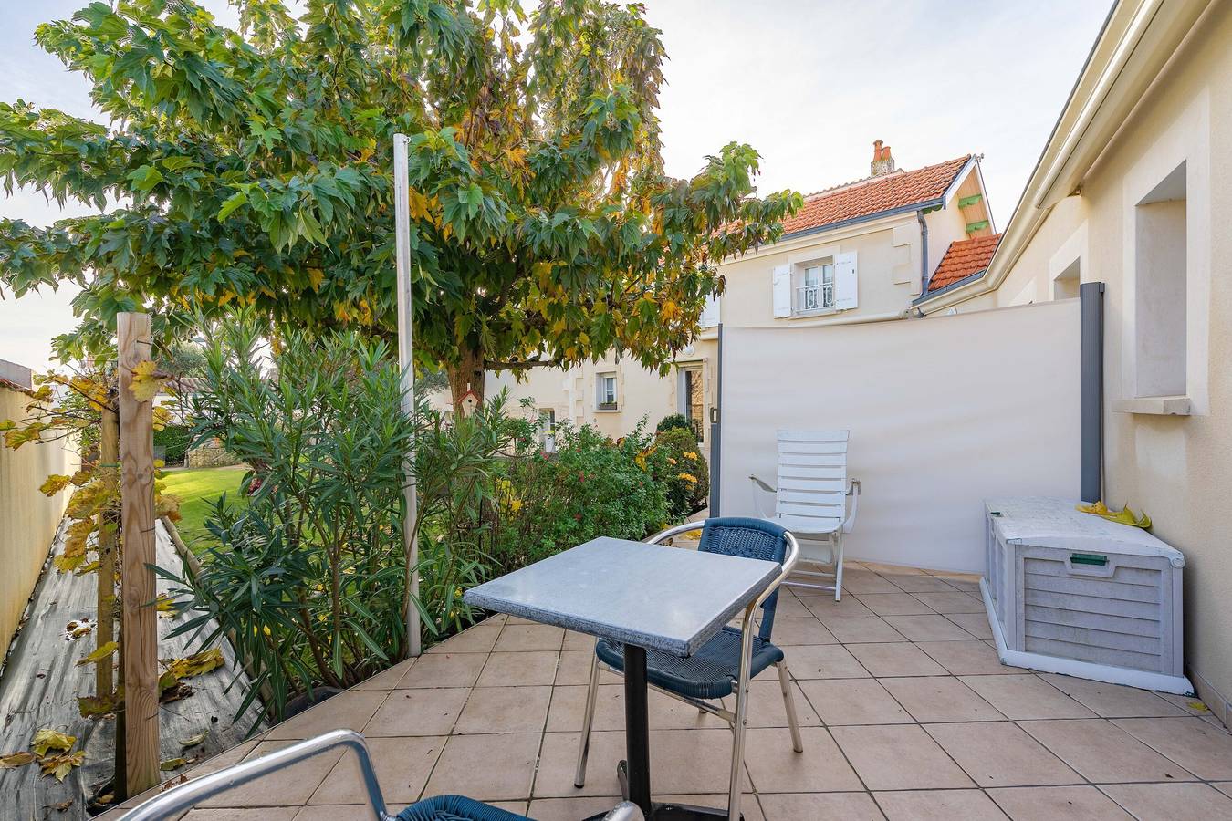 Charmante chambre Ile Madame, entre plage et village à Fouras in Fouras, Région de Rochefort