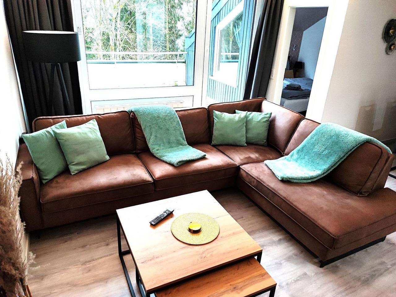 Ganze Wohnung, ★Winterberg Glamory ★Sauna ★Wifi★ bis zu 6 Personen ★private Terrasse★ in Winterberg, Hochsauerlandkreis