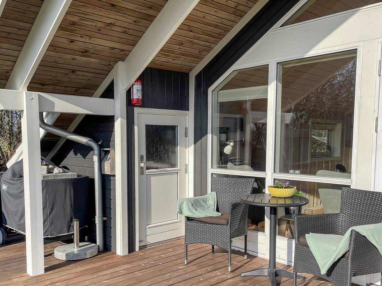 6 Personen Ferienhaus in Sydals in Sydals, Skovmose