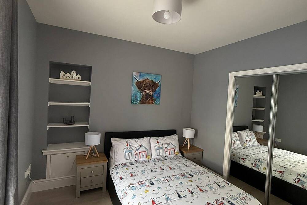 Apartamento entero, The Willows\nwelcoming 1-bedroom apartment in Nairn in Nairn, Highlands