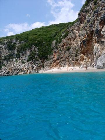 Gîte pour 2 personnes, avec vue et jardin, animaux acceptés à Région de Rapallo