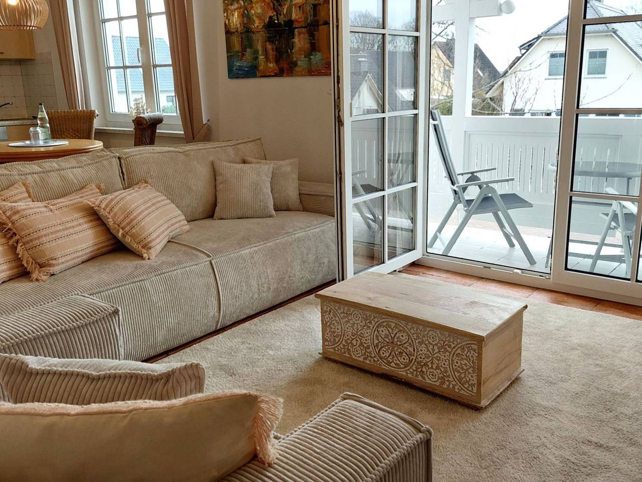 Ferienwohnung in Binz ab 73€ pro Nacht