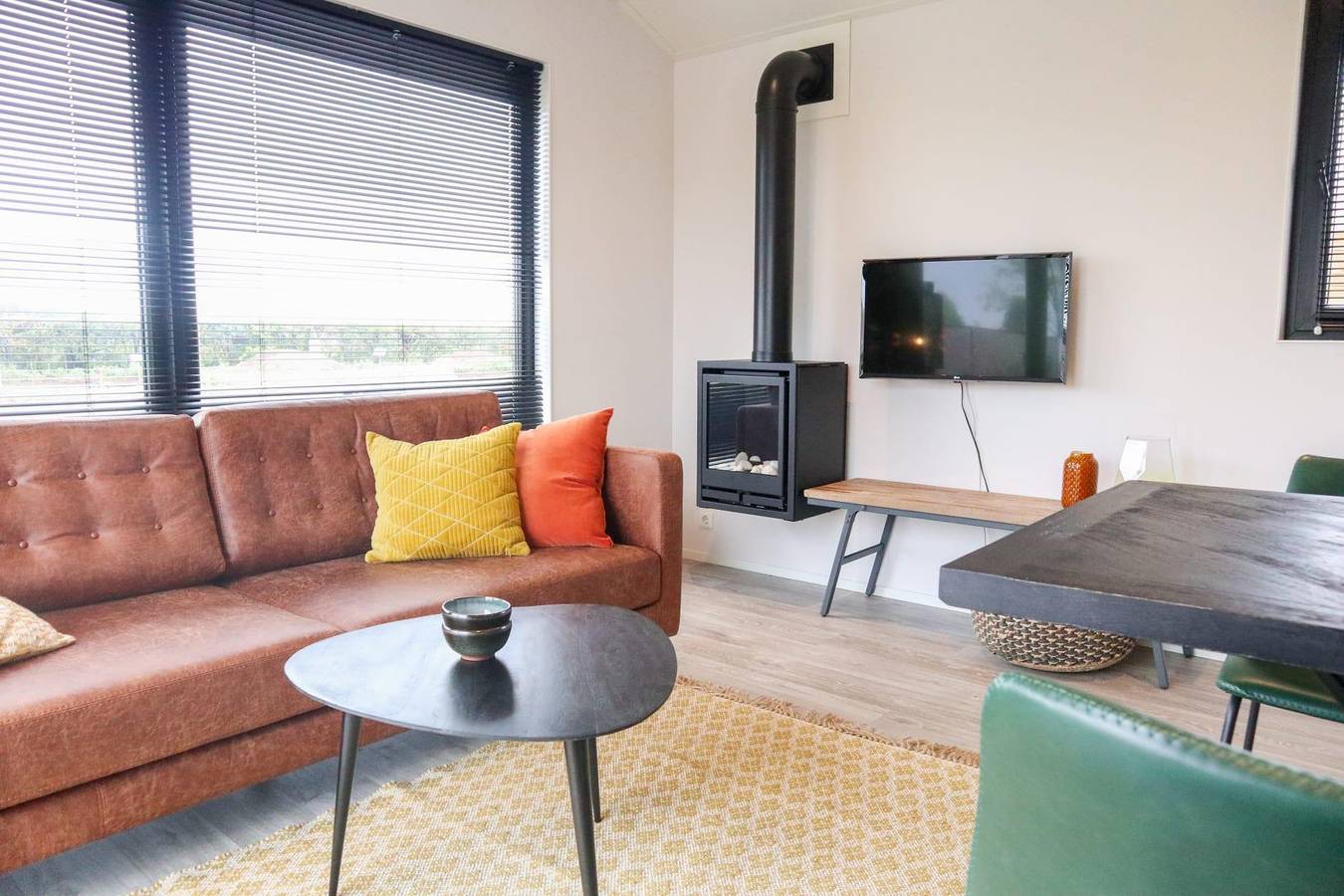 Europarcs Marina Strandbad — Wellness Lodge 2 in IJssel