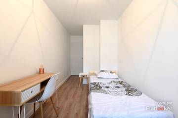 Appartement De Vacances pour 9 Personnes dans Cergy, Val-d'Oise, Photo 2