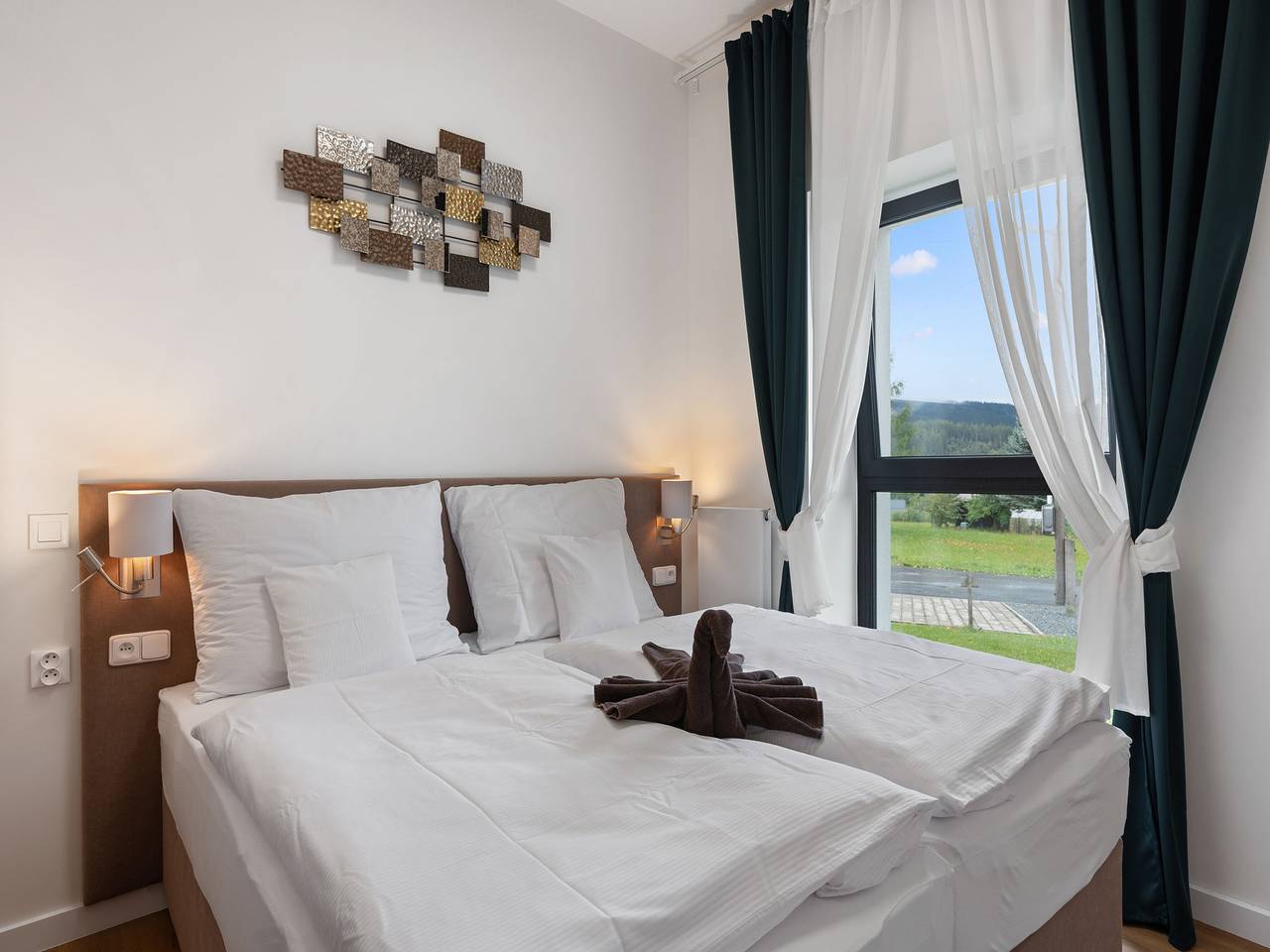 Appartement entier, Javorná Lodge in Čachrov, Parc national de Sumava