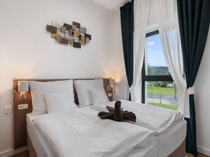 Ferienwohnung für 4 Personen am Nationalpark Böhmerwald - 3